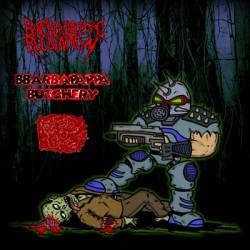 Bbarbapappa Butchery : Bbarbapappa Butchery - Butchered Beyond Recognition - Red Cum